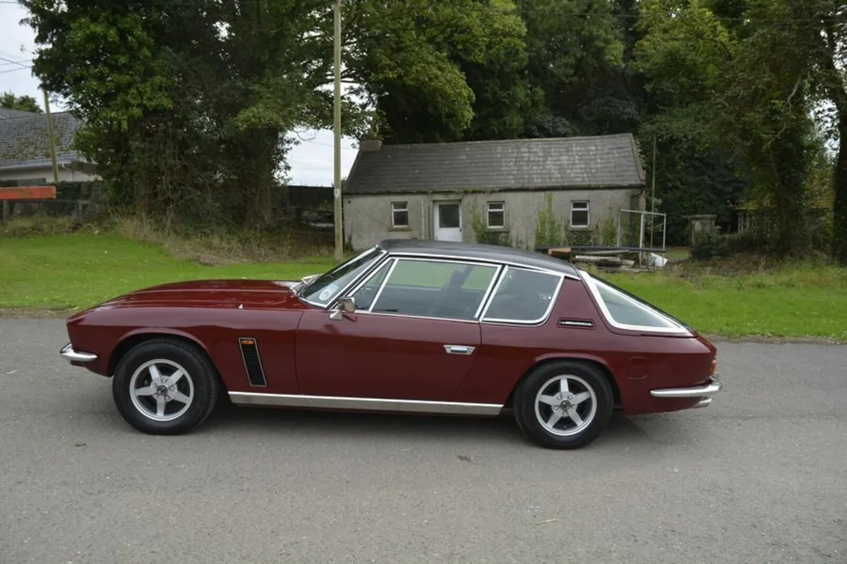 Jensen Interceptor 1972 - Image 3