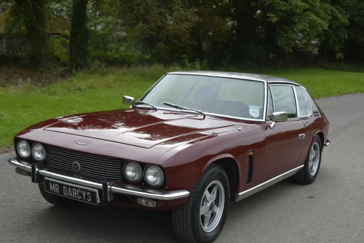 Jensen Interceptor 1972 - Image 2