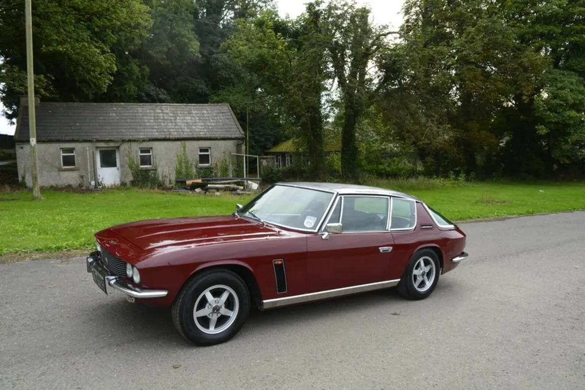 Jensen Interceptor 1972 - Image 1