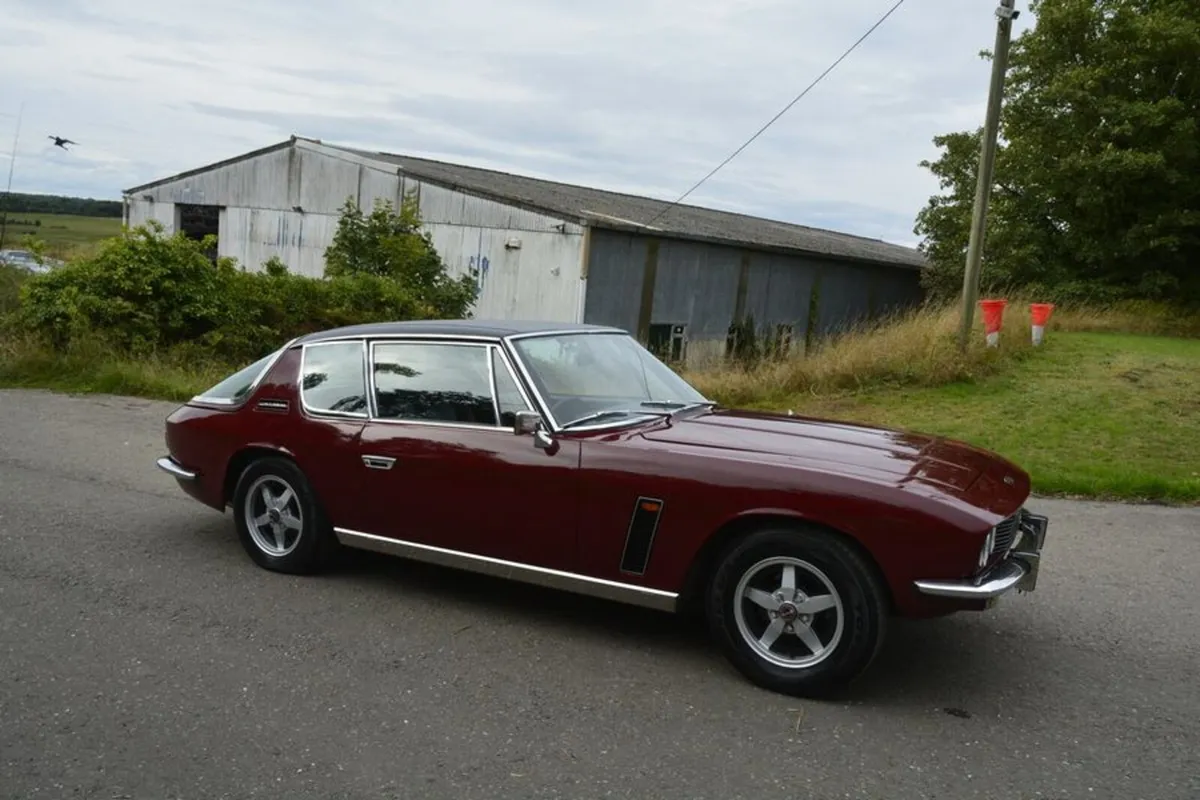 Jensen Interceptor 1972 - Image 4