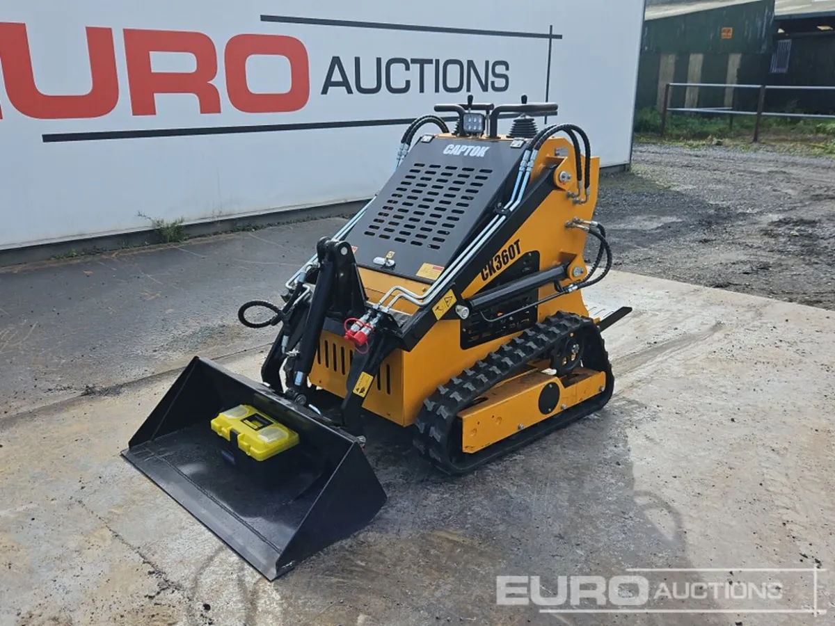 2026 Captok CK360TD - Image 1