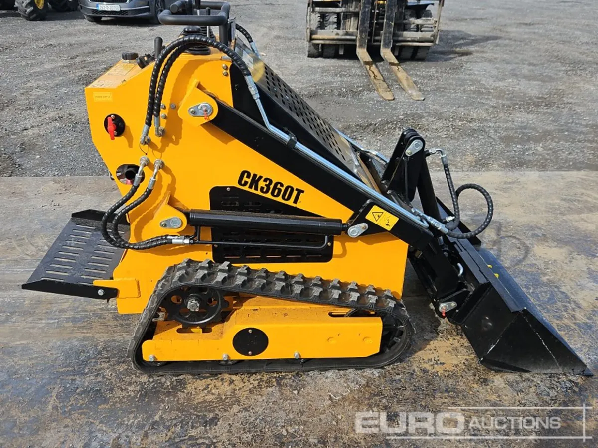 2026 Captok CK360TD - Image 4