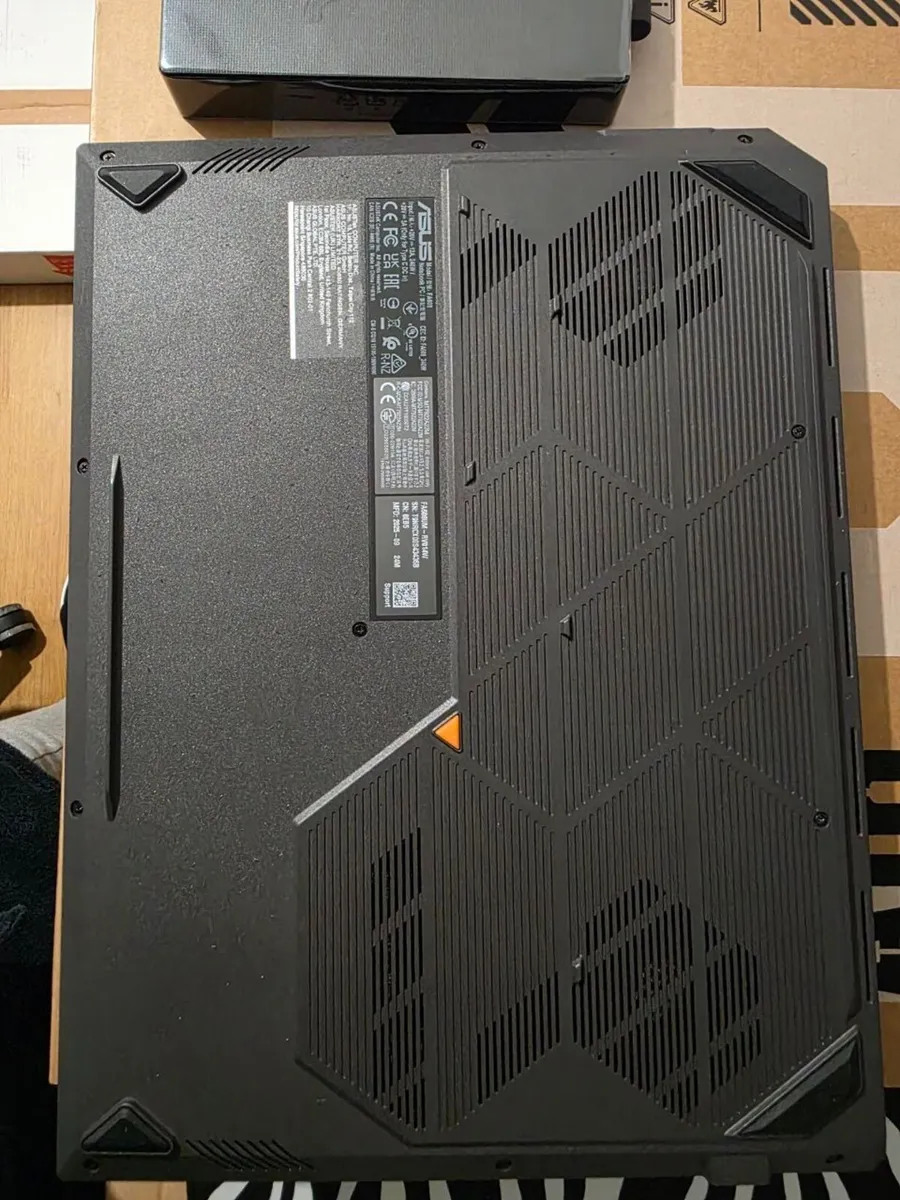 ASUS TUF A16 | Ryzen 7 260 | RTX 5060 | 32GB | 1TB - Image 4