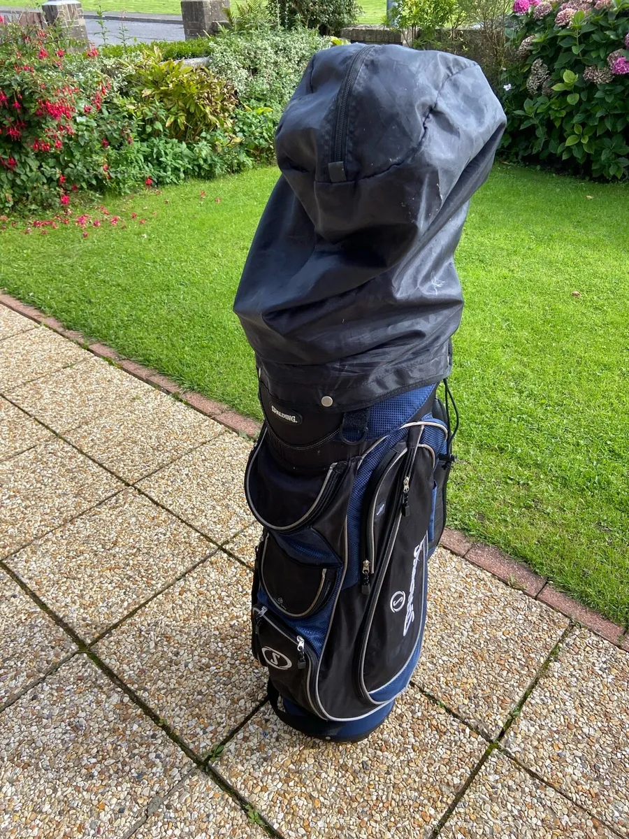 Golf. Clubs. &. Bag - Image 3