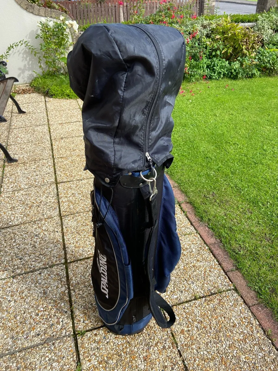 Golf. Clubs. &. Bag - Image 4