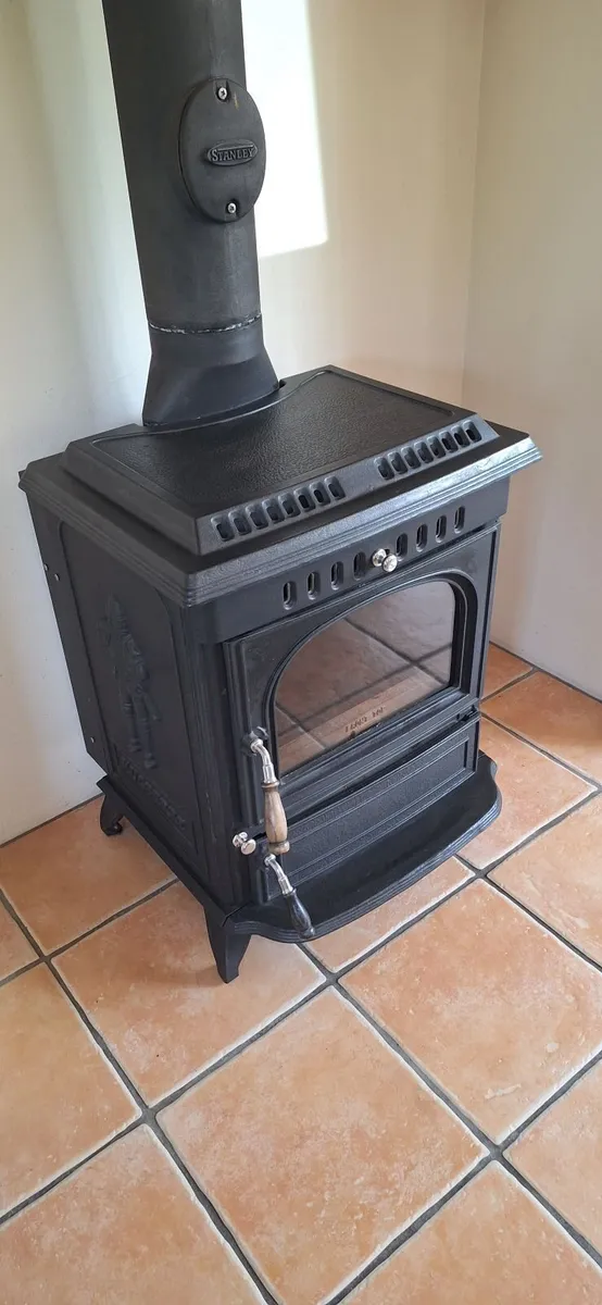 Mulberry Beckett Stove - Image 2