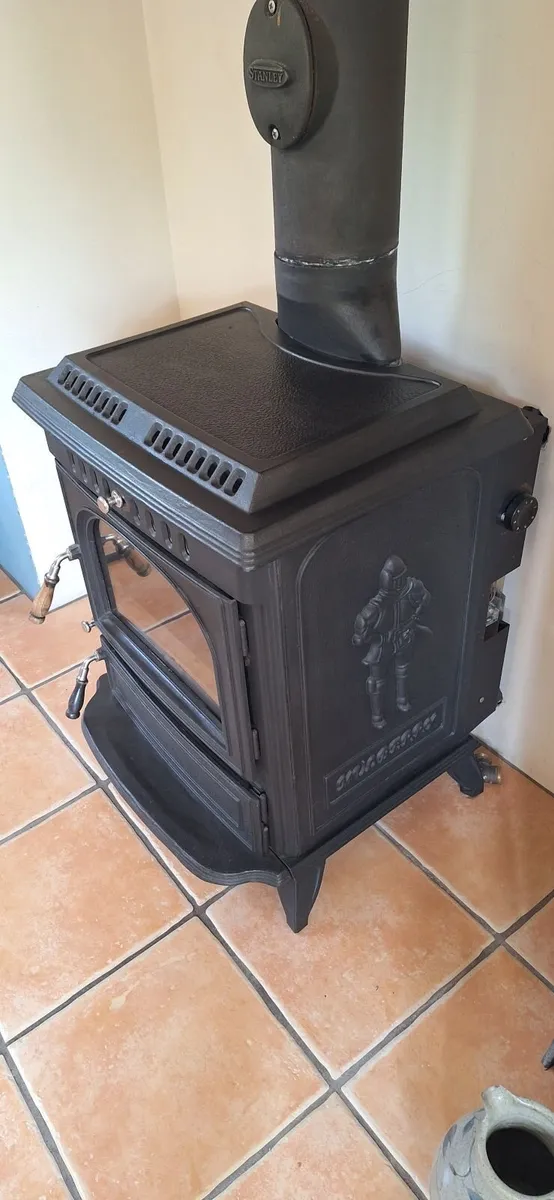 Mulberry Beckett Stove - Image 4