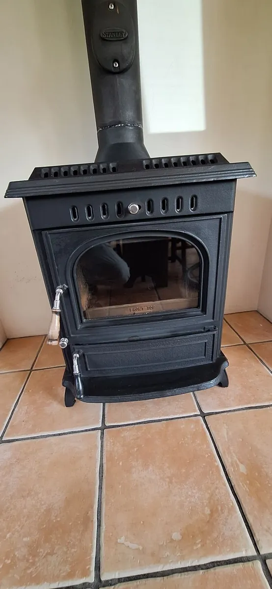 Mulberry Beckett Stove - Image 1