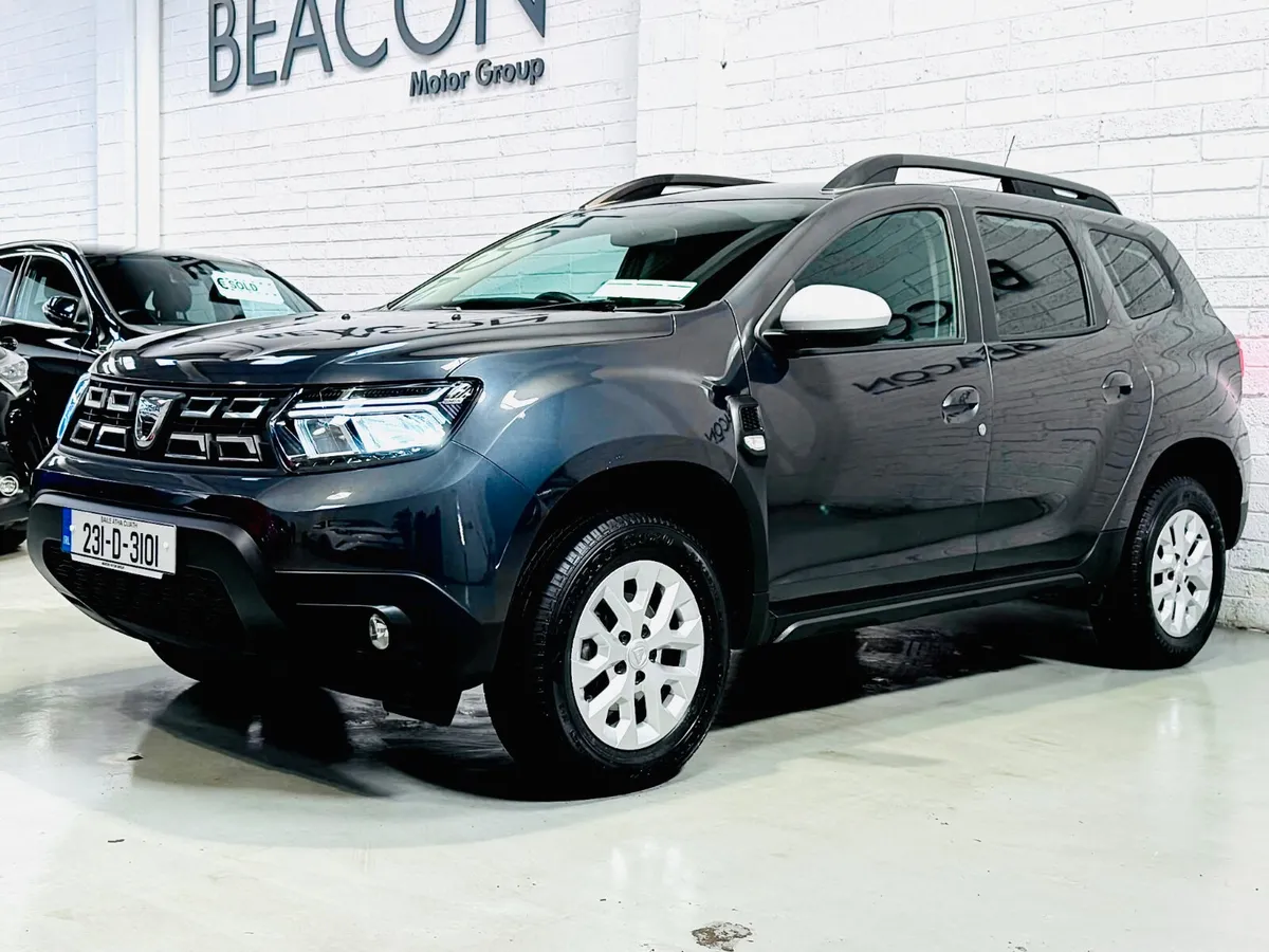 Dacia Duster 1.5 dci 2 Seater commercial e - Image 3