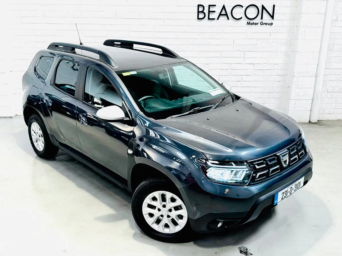 Dacia Duster 1.5 dci 2 Seater commercial e - Image 2