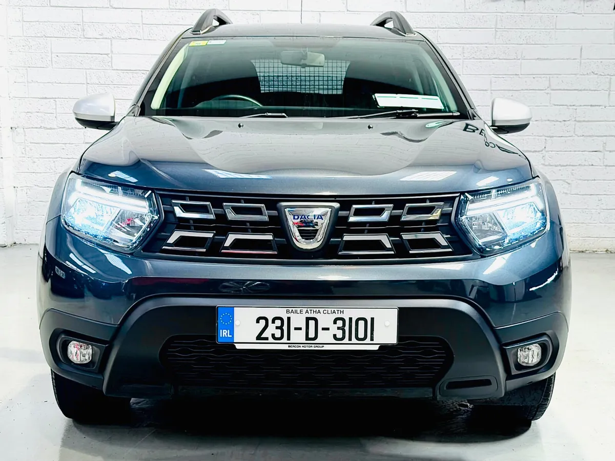 Dacia Duster 1.5 dci 2 Seater commercial e - Image 4