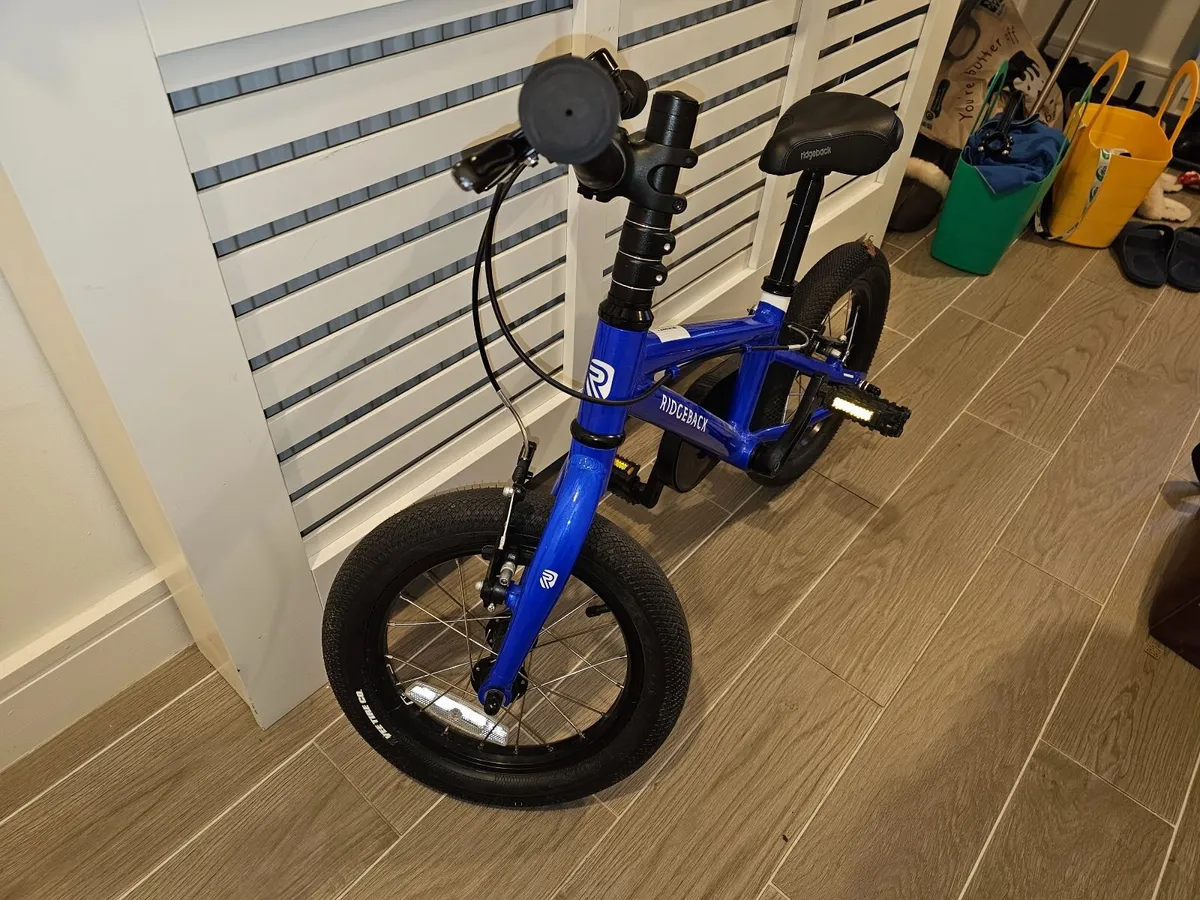 kids bicycle - Image 2