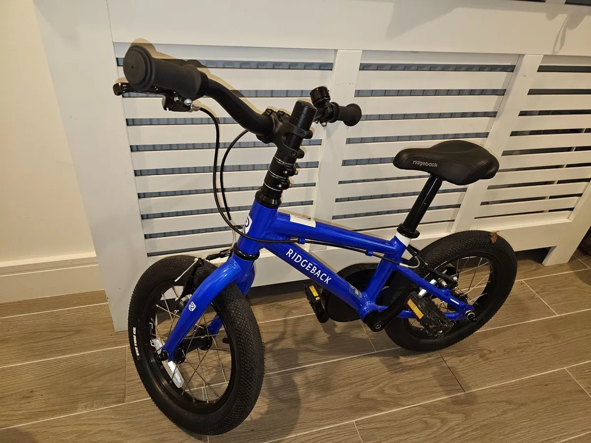 kids bicycle - Image 1