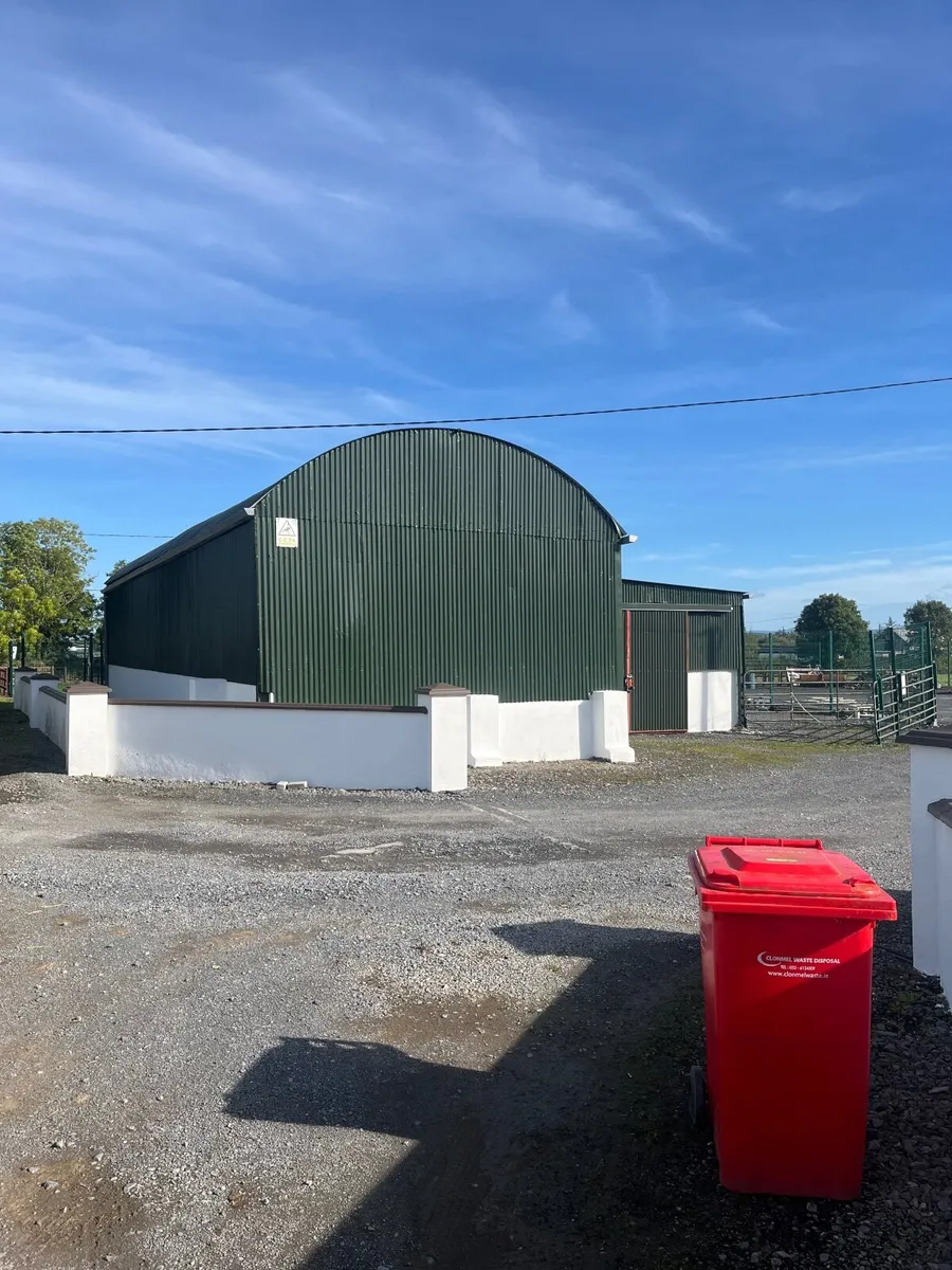 Storage shed to rent - Image 2