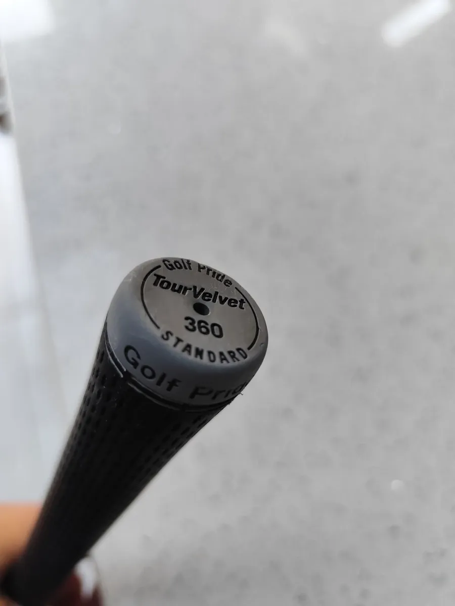 Mizuno Forged JPX 923 Irons - Image 2