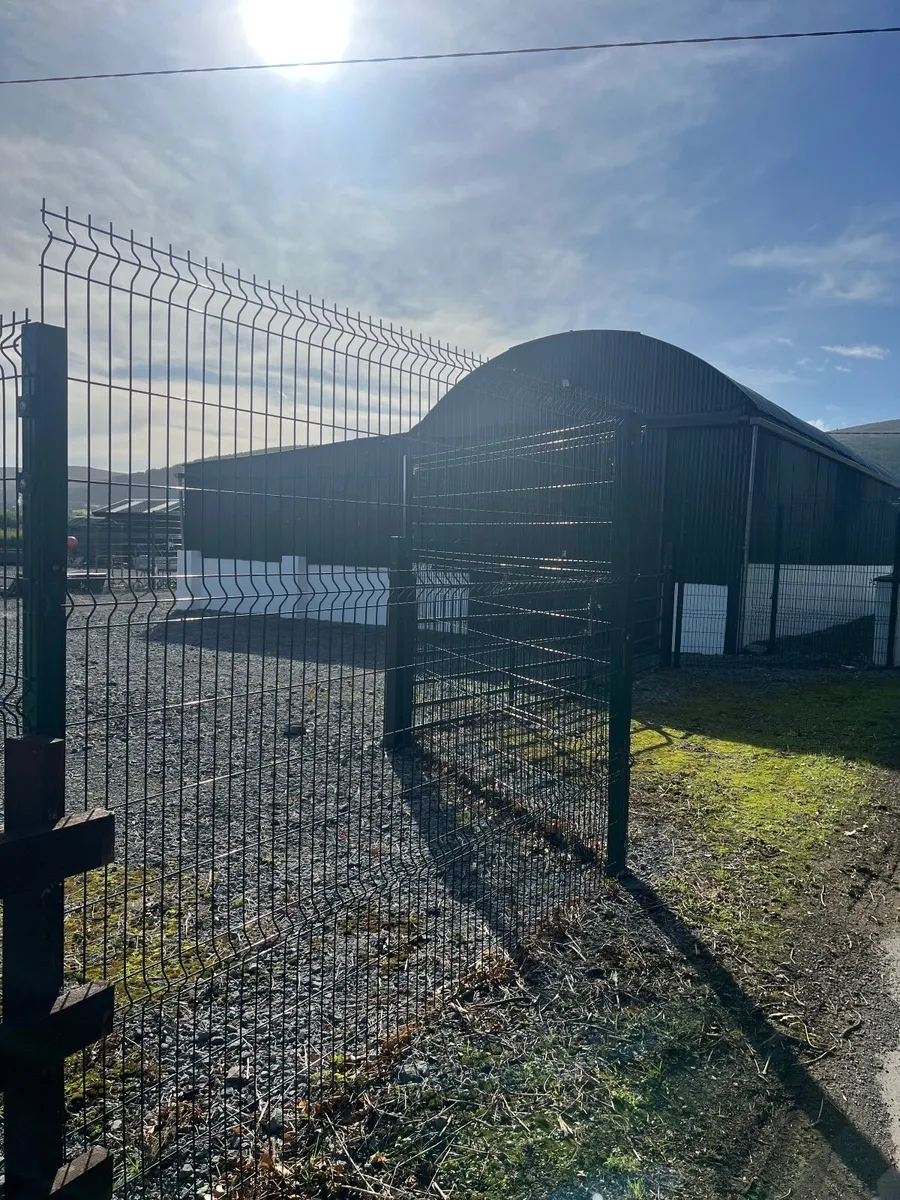 Storage shed to rent - Image 1