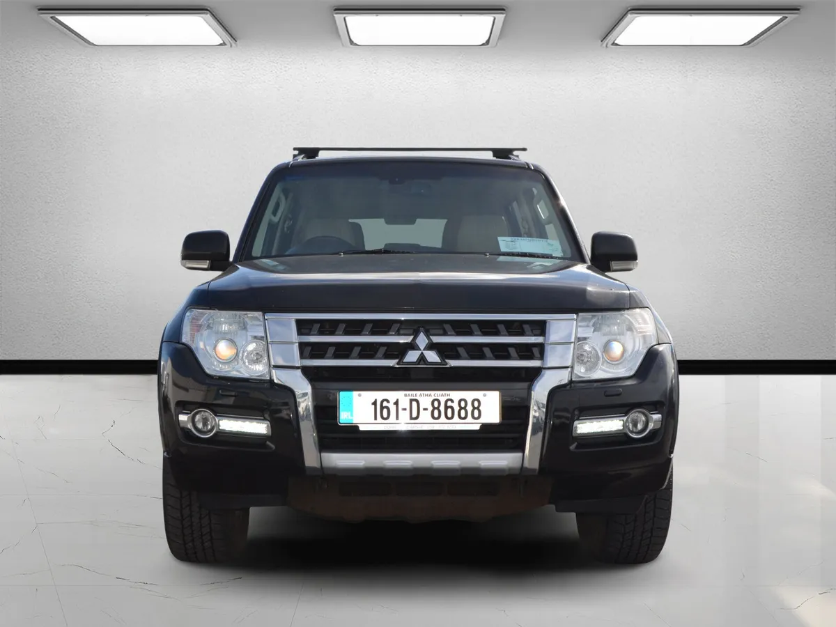 Mitsubishi Pajero 2016 CREW CAB N1 - Image 2