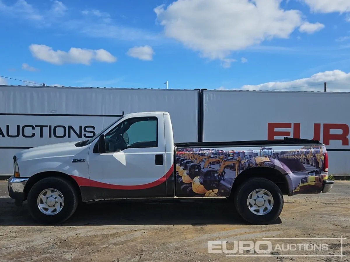 Ford F250 SUPER - Image 2