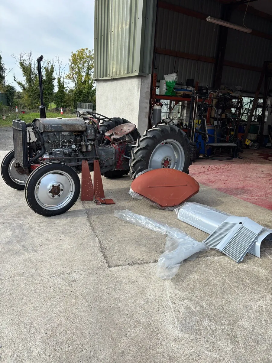 Massey 20 diesel - Image 1