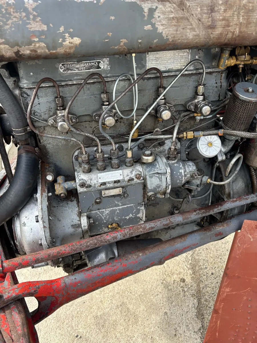 Massey 20 diesel - Image 2