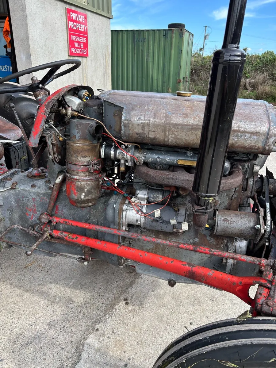 Massey 20 diesel - Image 3