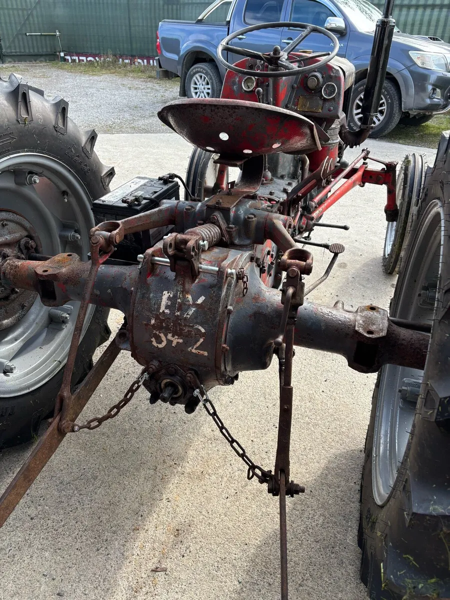 Massey 20 diesel - Image 4