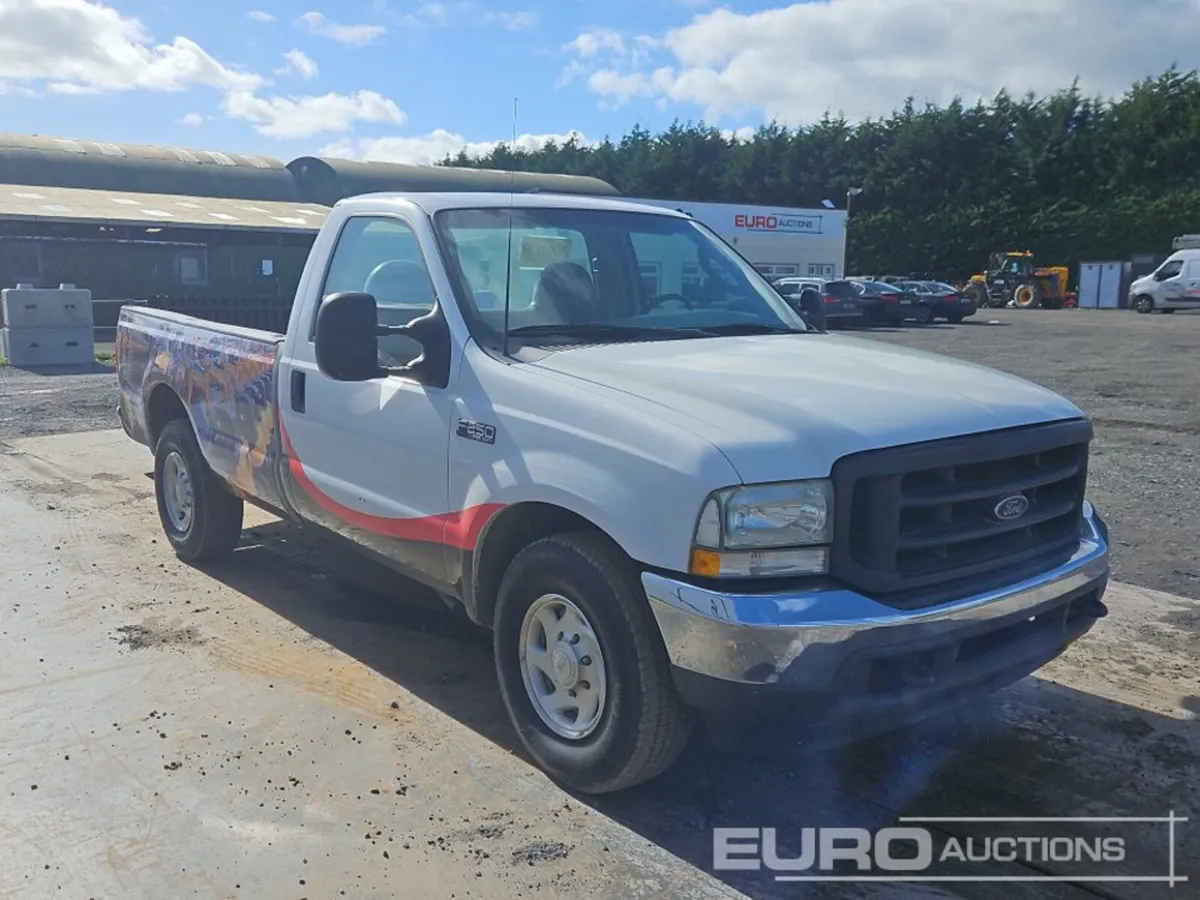 Ford F250 SUPER - Image 4