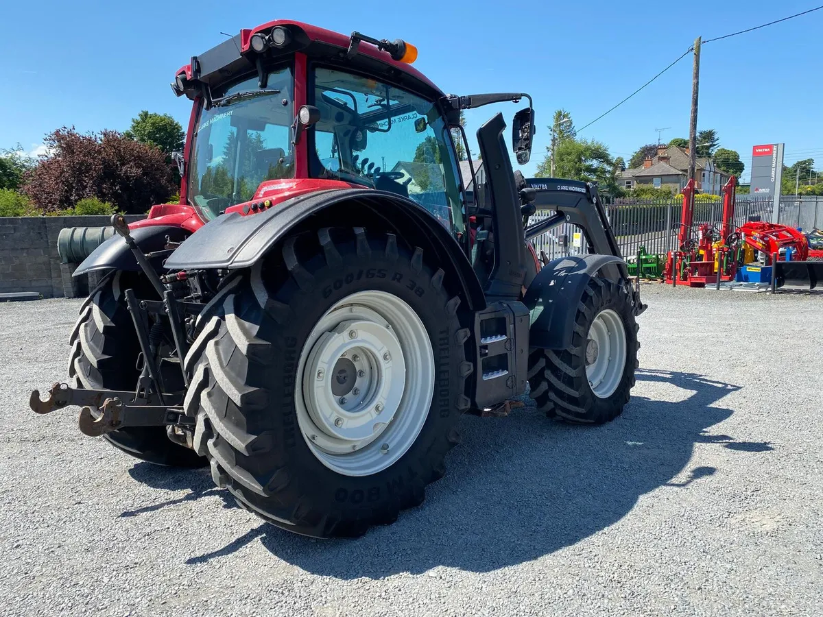 Valtra N174 Active c/w Loader - Image 4