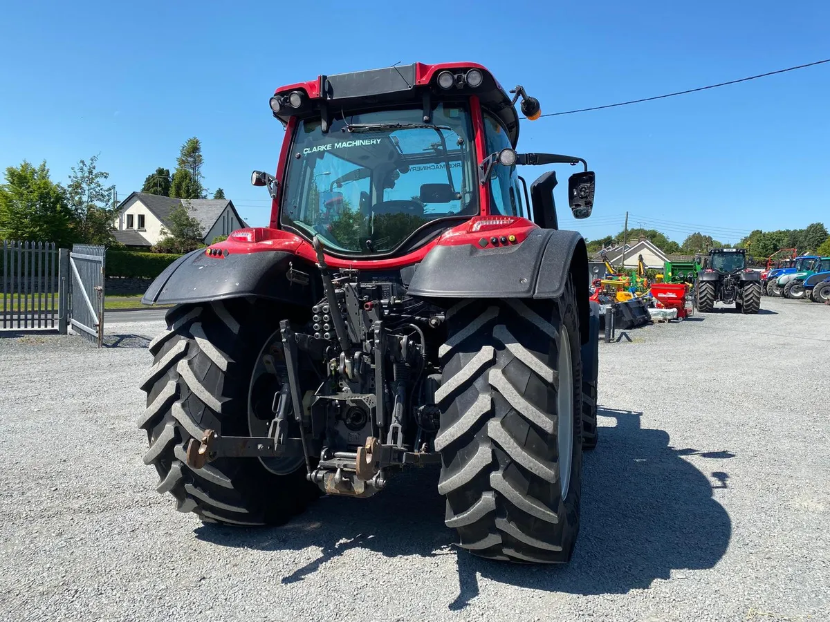 Valtra N174 Active c/w Loader - Image 3