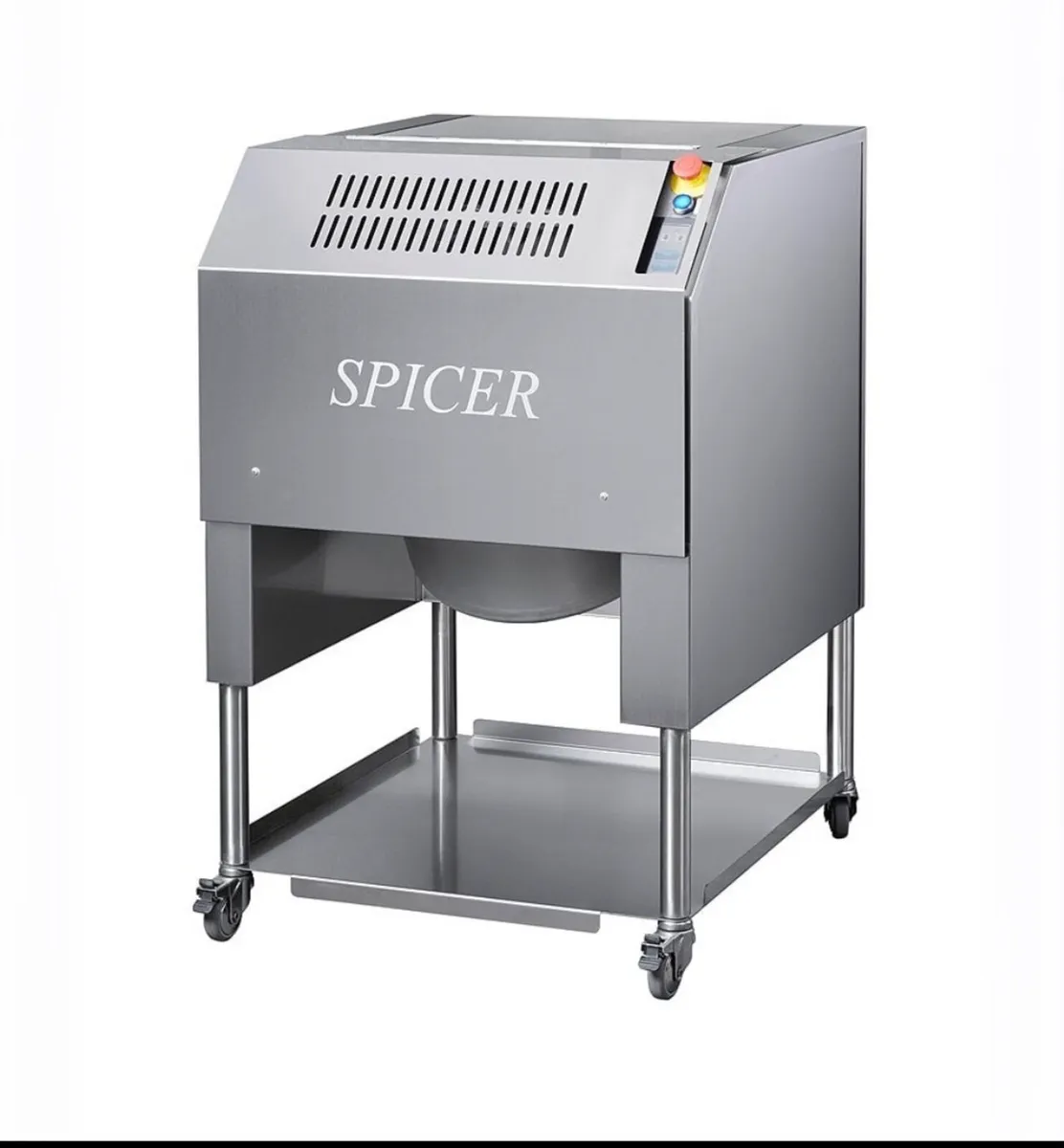 Meat Tumbler - marinade tumbler