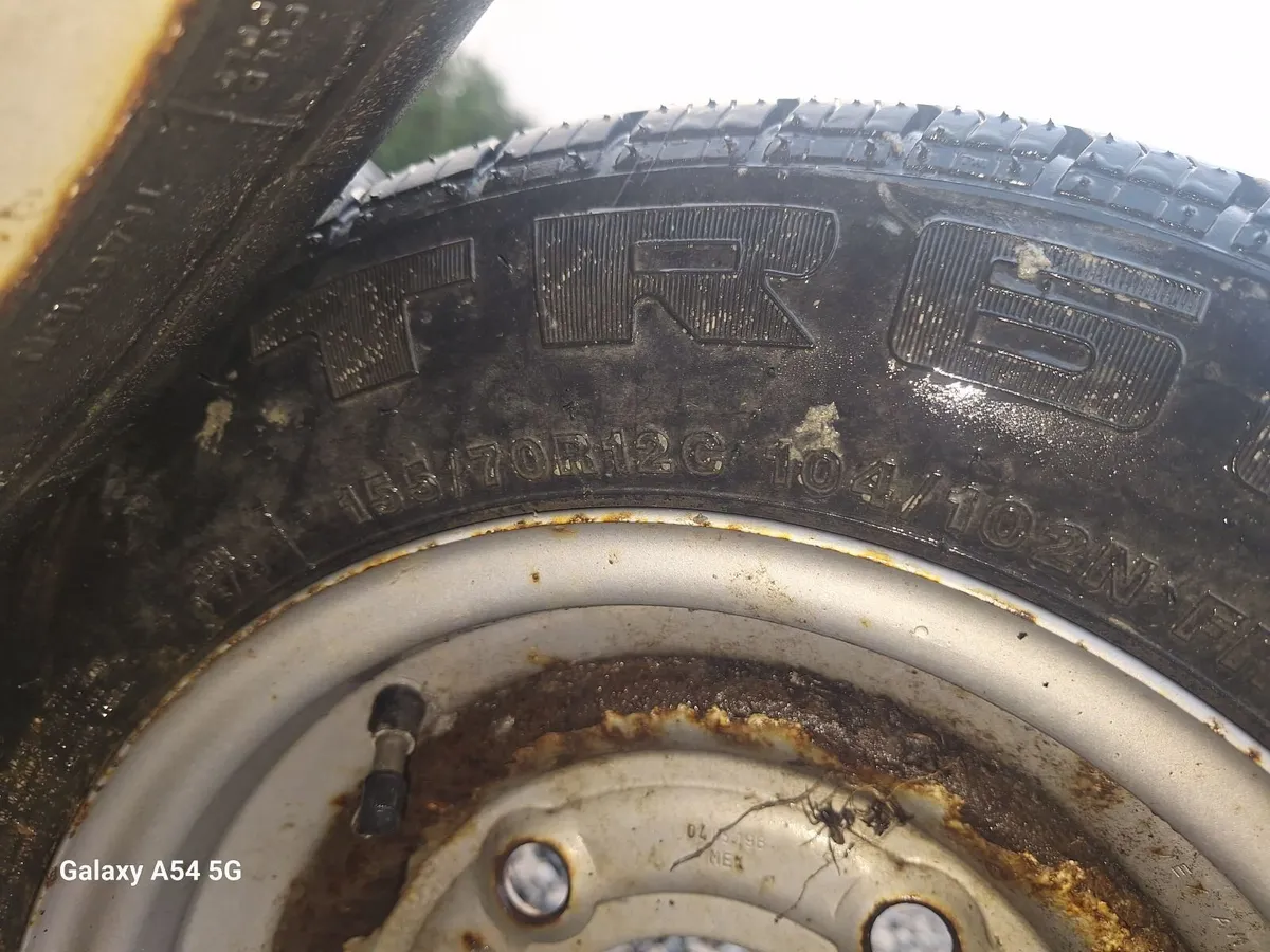 Dunlop Tyres 205 55 r 16 - Image 2