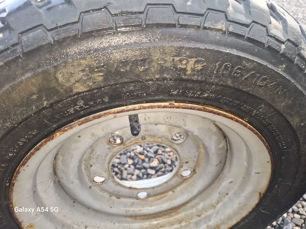 Dunlop Tyres 205 55 r 16 - Image 3