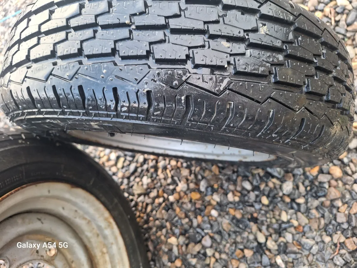 Dunlop Tyres 205 55 r 16 - Image 4