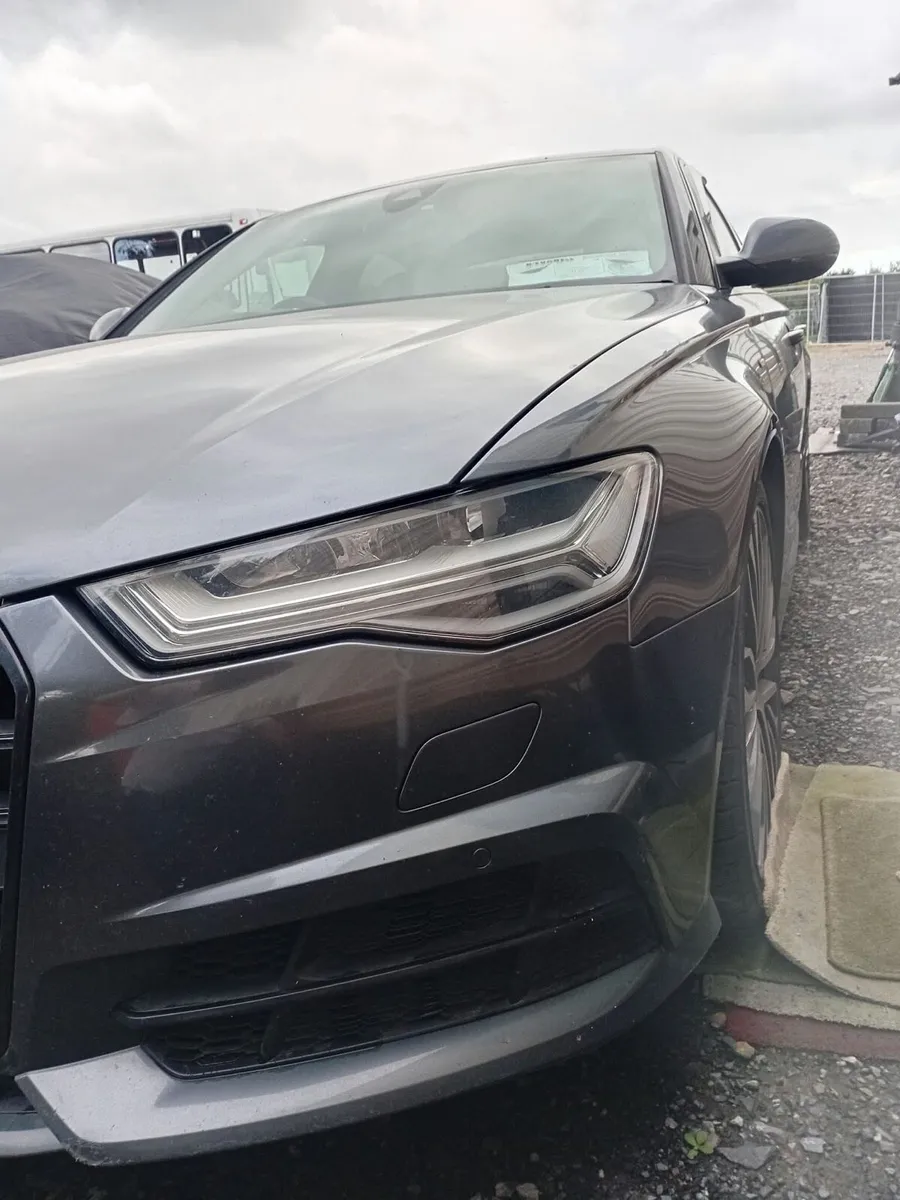 2017 A6 - Image 1