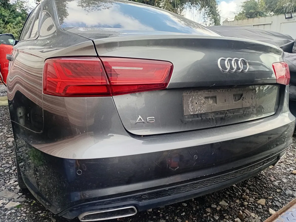 2017 A6 - Image 2