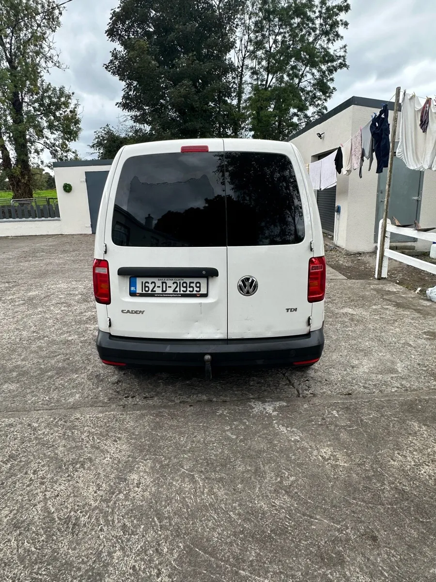 Volkswagen Caddy - Image 3
