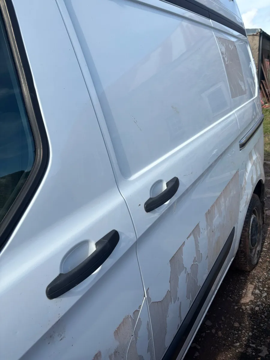 Ford Transit Custom 2014 - Image 2