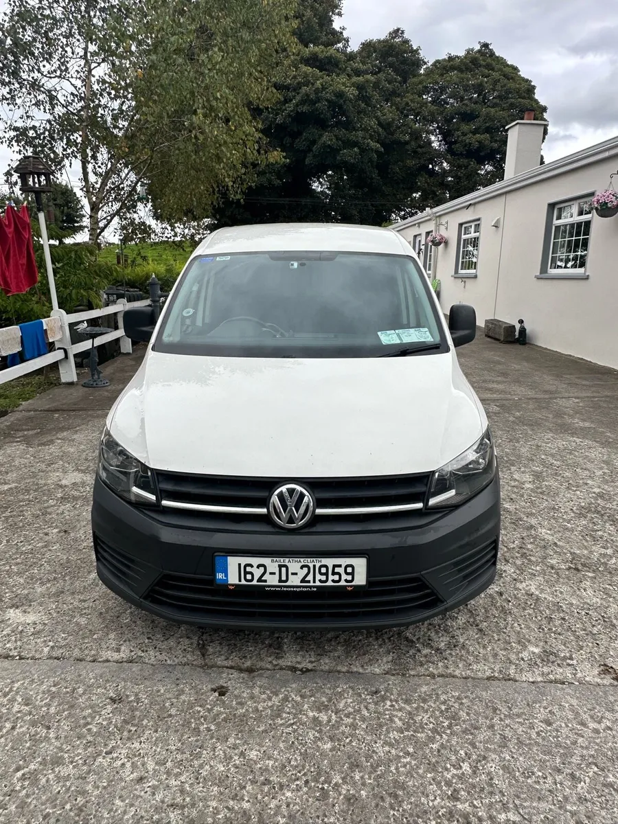Volkswagen Caddy - Image 1