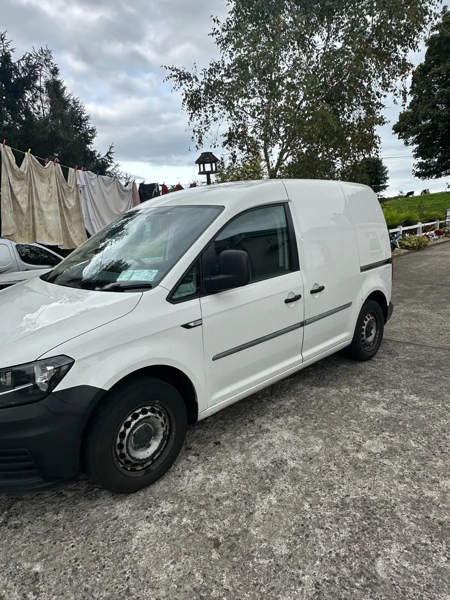 Volkswagen Caddy - Image 2