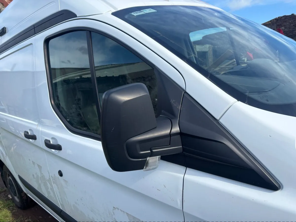 Ford Transit Custom 2014 - Image 3