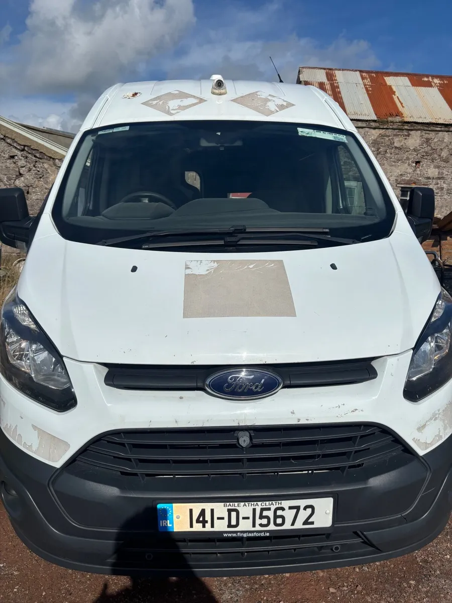 Ford Transit Custom 2014 - Image 1