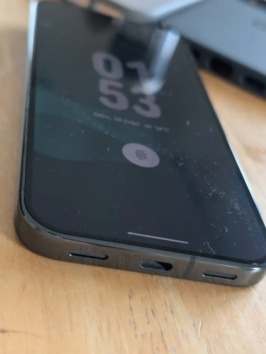 Google Pixel 10 Pro 128gb Obsidian *Unlocked* - Image 4