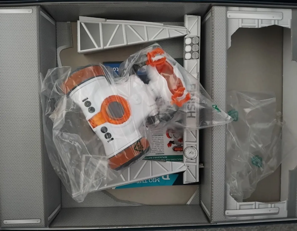 Science Museum Mio The Robot S.T.E.M Toy - Image 4