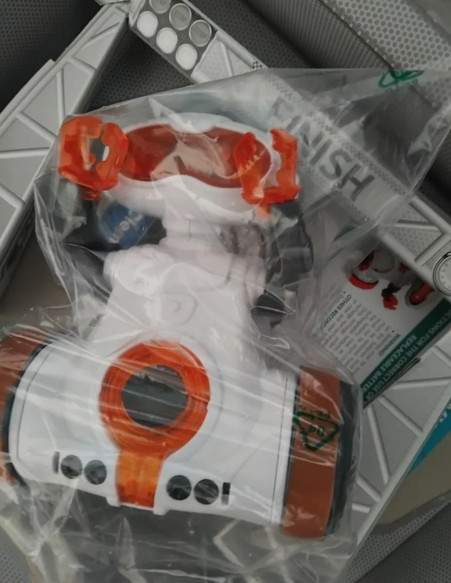 Science Museum Mio The Robot S.T.E.M Toy - Image 2