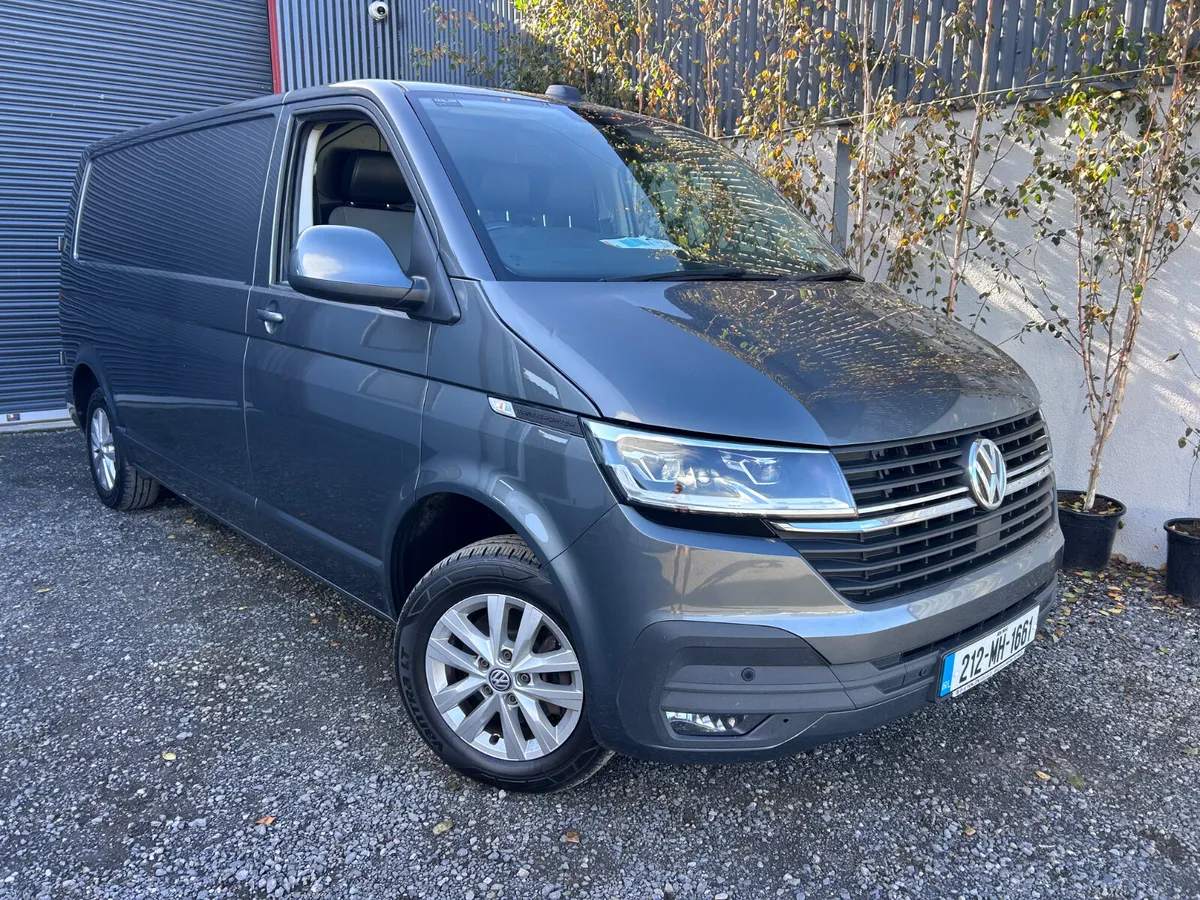 2021 Volkswagen Transporter - AUTO - Image 2