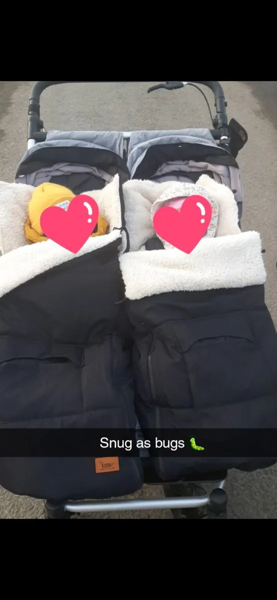 Mountain Buggy Duet (Twin Buggy) - Image 2