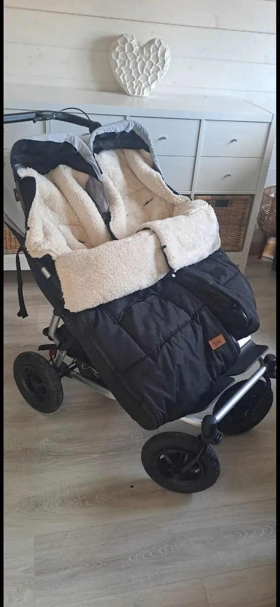Mountain Buggy Duet (Twin Buggy) - Image 4