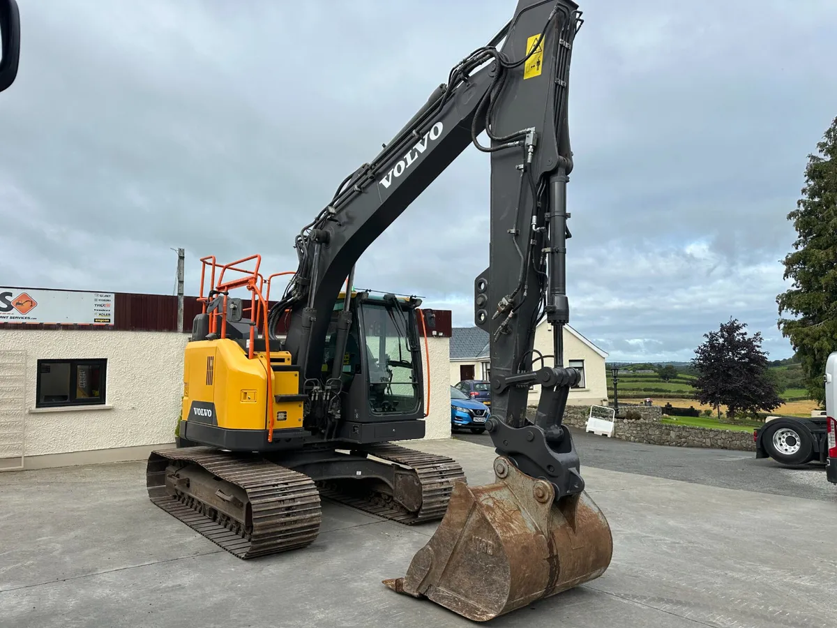 2019 Volvo ECR140EL - Image 3