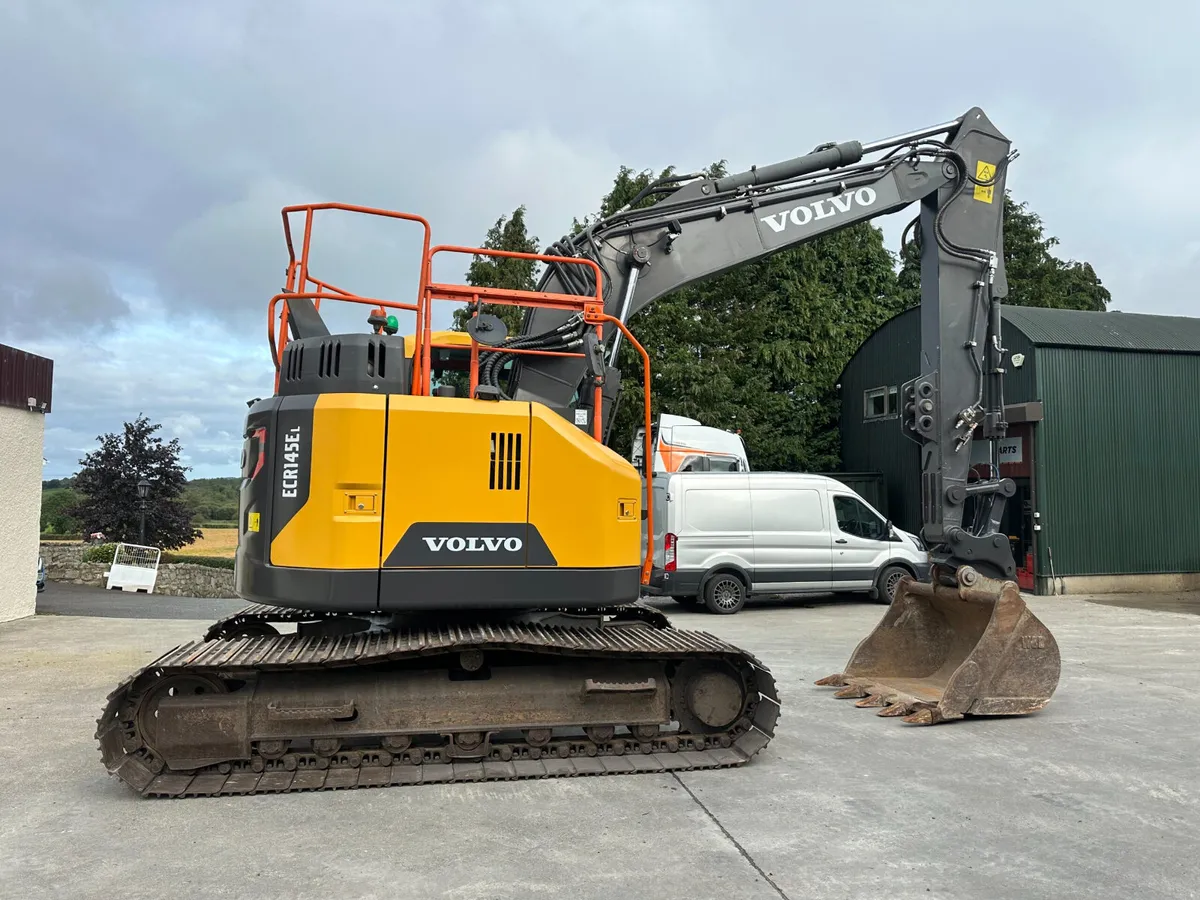 2019 Volvo ECR140EL - Image 2