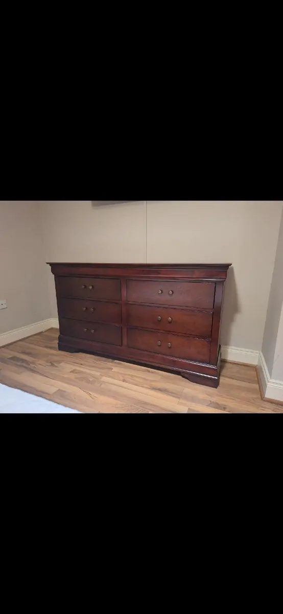 Bedroom Drawer Unit - Image 1